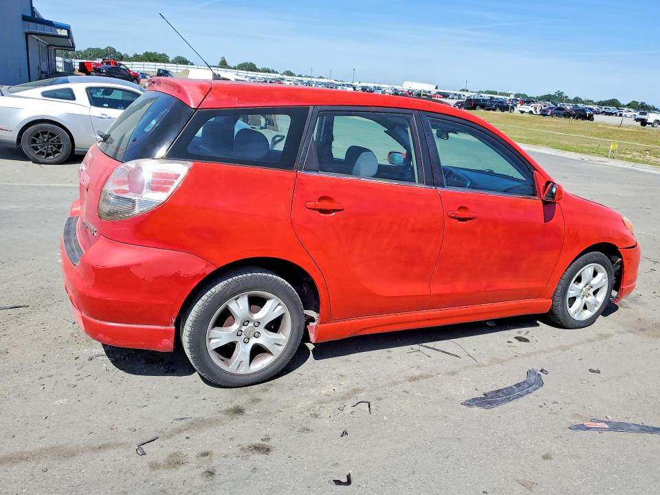 Photo 3 from auction – 2005 TOYOTA COROLLA MATRIX with VIN 2T1KR32E75C337237