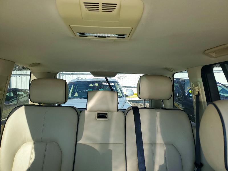 Photo 10 from auction – 2004 LAND ROVER RANGE ROVER with VIN SALME11494A156444