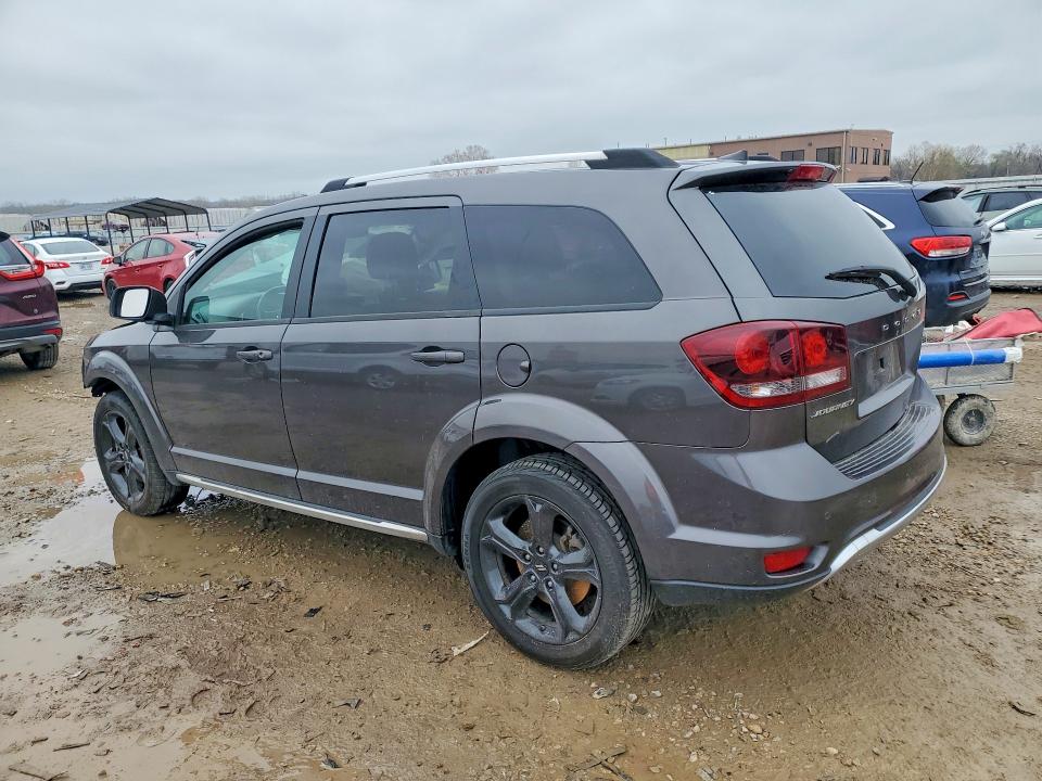 Photo 2 from auction – 2020 DODGE JOURNEY with VIN 3C4PDCGB1LT194220