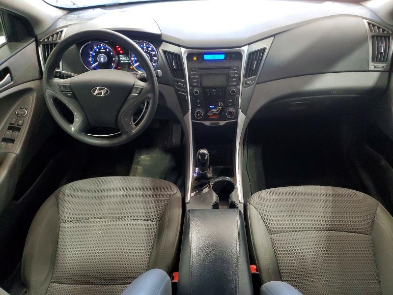 Photo 8 from auction – 2013 HYUNDAI SONATA with VIN 5NPEB4ACXDH790349