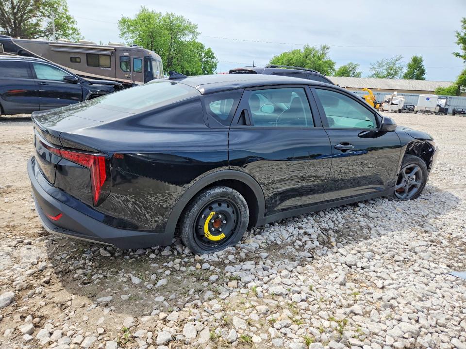 Photo 3 from auction – 2025 KIA K4 with VIN 3KPFT4DE4SE187638