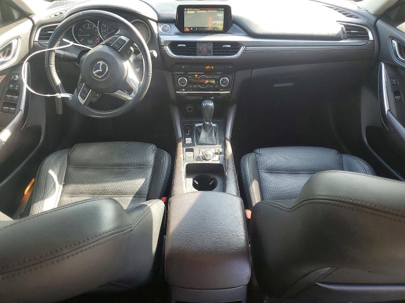 Photo 8 from auction – 2016 MAZDA 6 with VIN JM1GJ1W5XG1472408