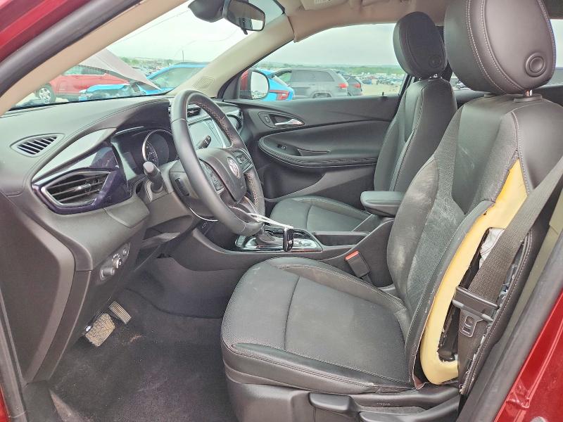 Photo 7 from auction – 2023 BUICK ENCORE GX with VIN KL4MMBS29PB154571