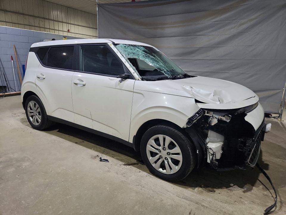 Photo 4 from auction – 2025 KIA SOUL with VIN KNDJ23AU8S7953406