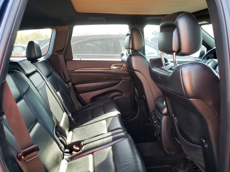 Photo 10 from auction – 2014 JEEP GRAND CHEROKEE with VIN 1C4RJFBM1EC443271