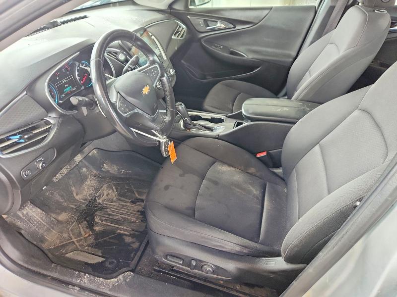 Photo 7 from auction – 2018 CHEVROLET MALIBU with VIN 1G1ZD5ST0JF197324