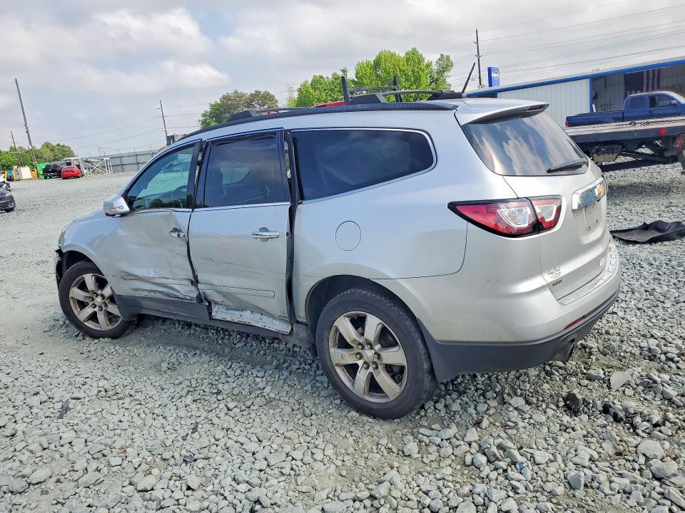 Photo 2 from auction – 2016 CHEVROLET TRAVERSE with VIN 1GNKVJKDXGJ290145