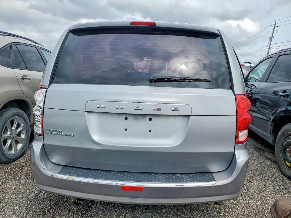 Photo 6 from auction – 2014 DODGE GRAND CARAVAN with VIN 2C4RDGBG5ER185707