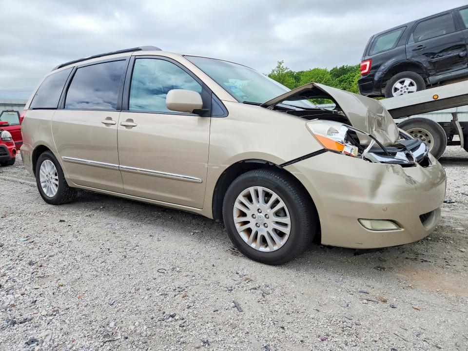 Photo 4 from auction – 2008 TOYOTA SIENNA with VIN 5TDZK22C08S137940