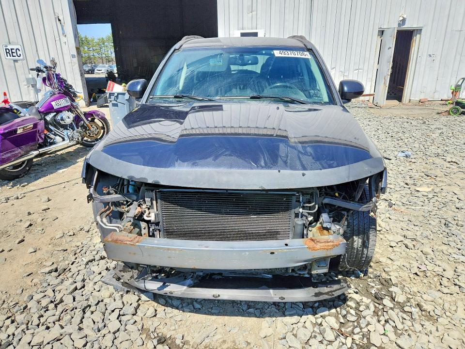 Photo 5 from auction – 2014 JEEP COMPASS with VIN 1C4NJDEB4ED816178