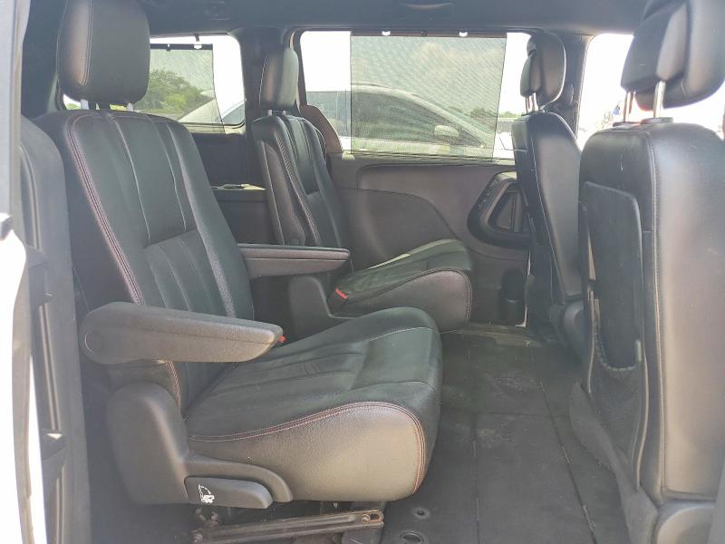 Photo 11 from auction – 2017 DODGE GRAND CARAVAN with VIN 2C4RDGEG0HR746721