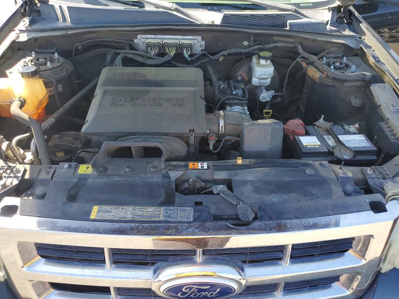 Photo 12 from auction – 2011 FORD ESCAPE with VIN 1FMCU9DG9BKA45454