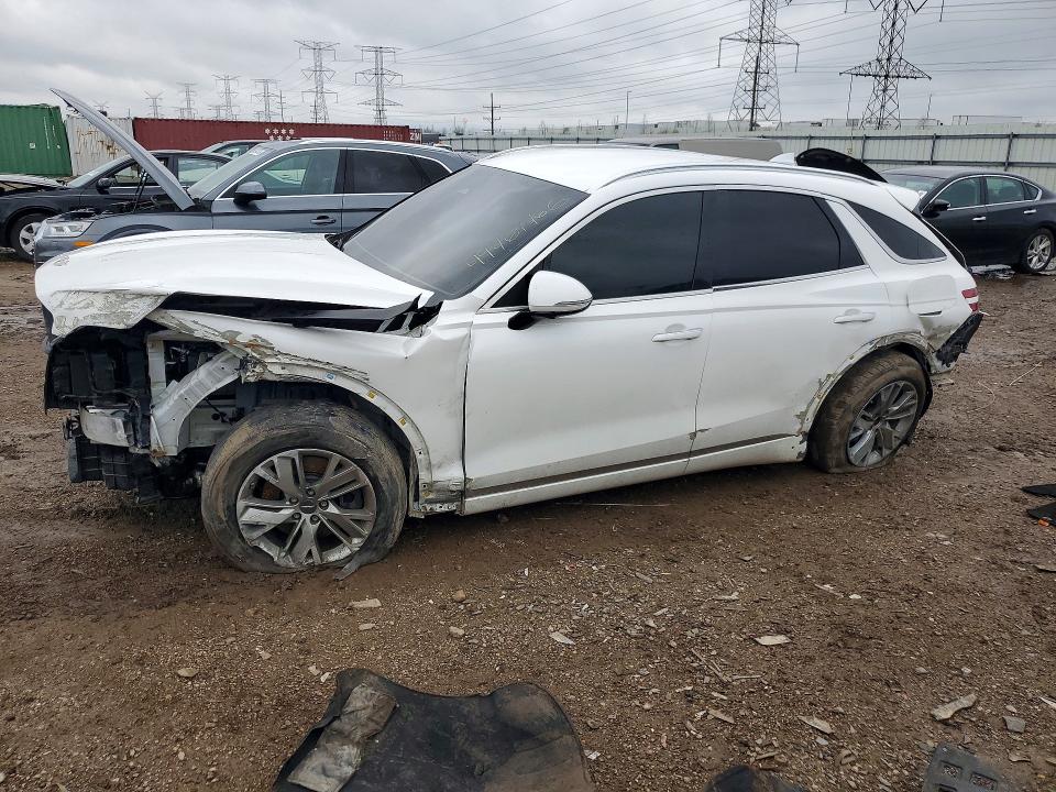2022 GENESIS GV70 - Търг №56489896