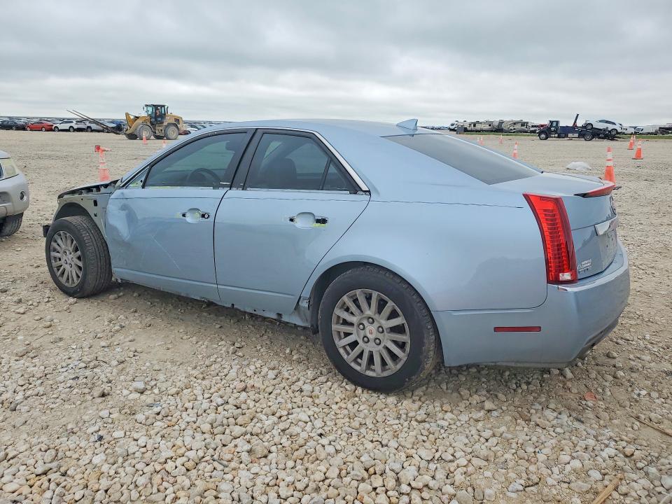 صورة رقم 2 من المزاد - 2013 CADILLAC CTS مع VIN 1G6DE5E57D0138857