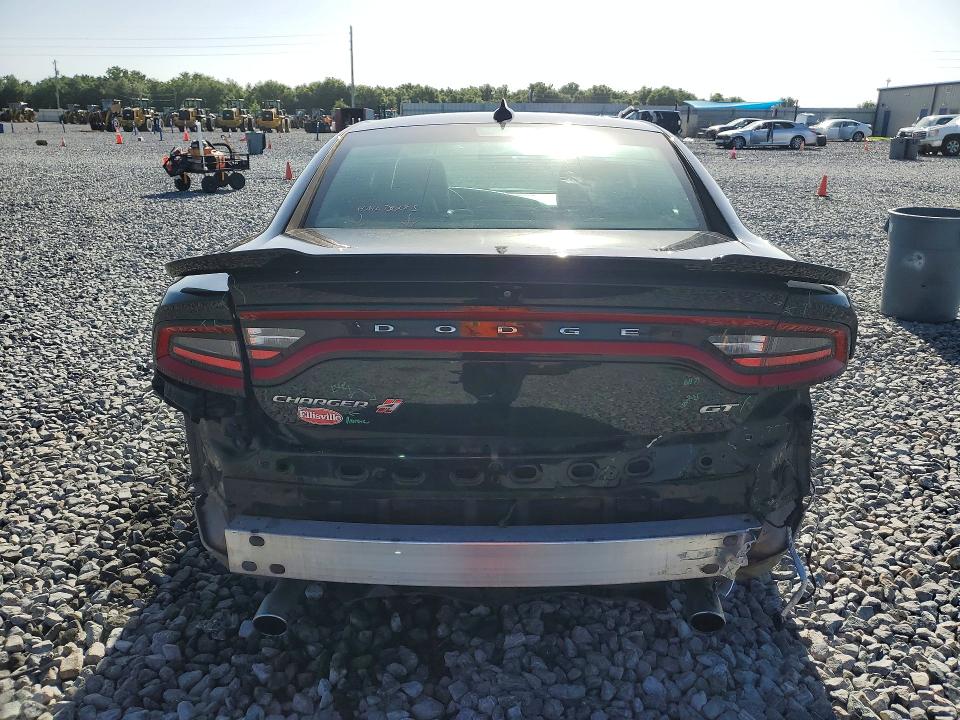 Photo 6 from auction – 2020 DODGE CHARGER with VIN 2C3CDXMG2LH163688