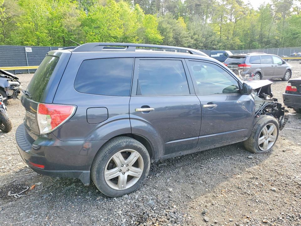 Фото 3 с аукциона – 2010 SUBARU FORESTER с VIN JF2SH6CC4AH901161