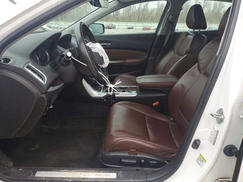 Photo 7 from auction – 2015 ACURA TLX with VIN 19UUB1F59FA026606