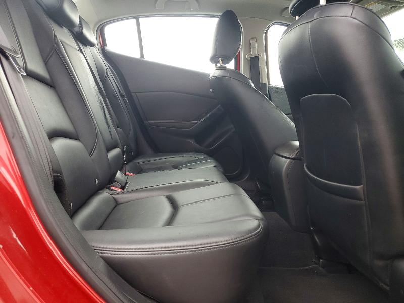 Photo 10 from auction – 2017 MAZDA 3 with VIN JM1BN1V73H1122427