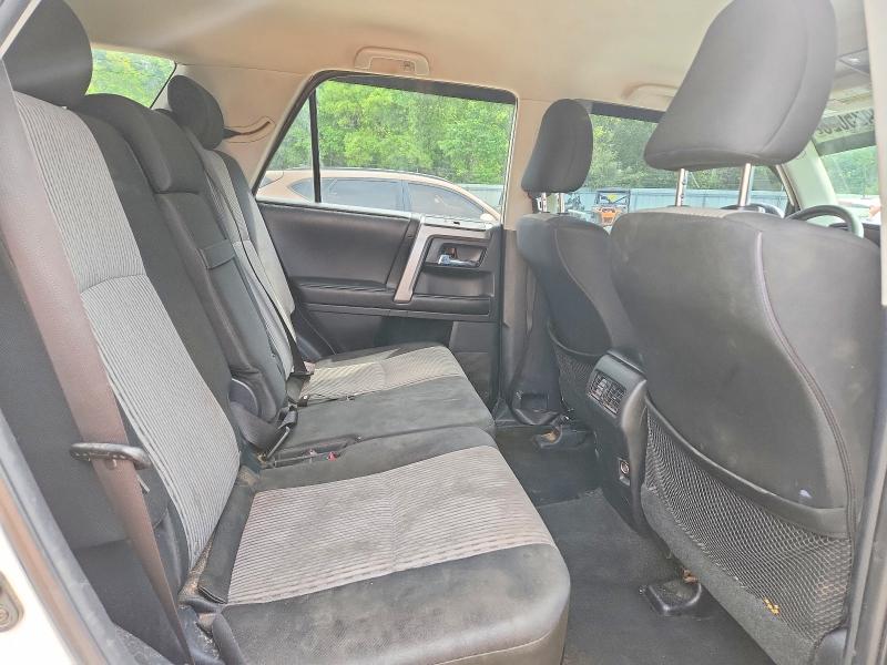 Photo 11 from auction – 2014 TOYOTA 4RUNNER with VIN JTEZU5JR5E5066281
