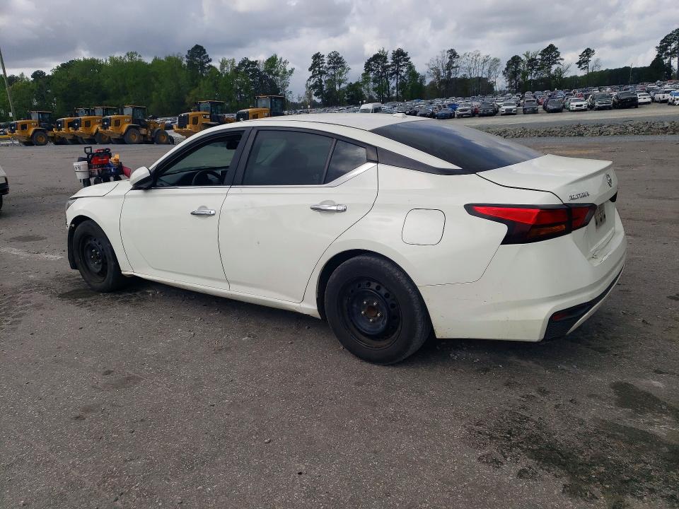 Photo 2 from auction – 2020 NISSAN ALTIMA with VIN 1N4BL4BV2LC153410