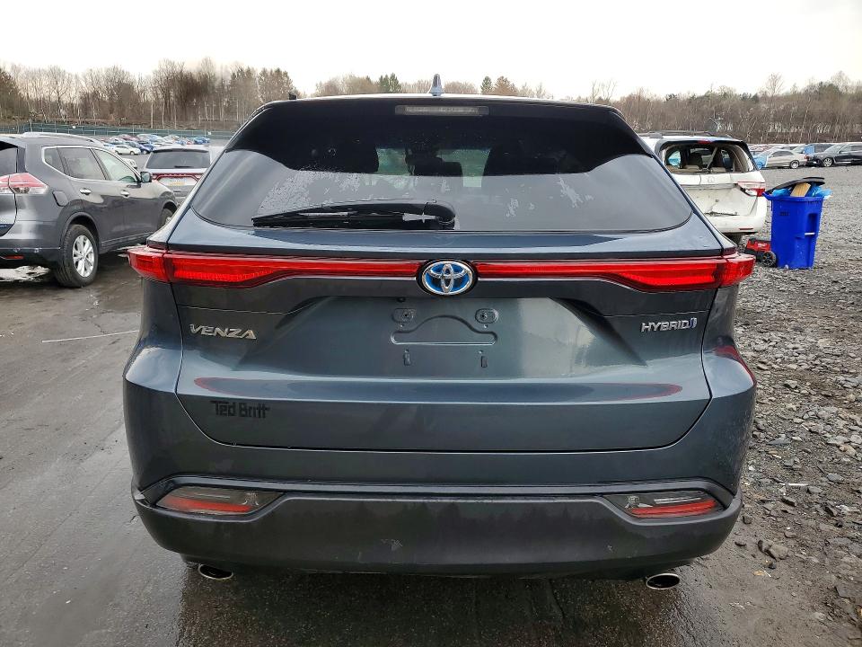 Photo 6 from auction – 2022 TOYOTA VENZA with VIN JTEAAAAH6NJ094104