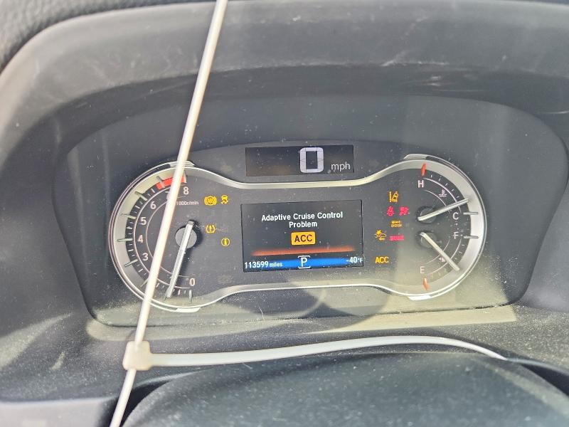 Фото 9 с аукциона – 2016 HONDA PILOT с VIN 5FNYF6H02GB122315