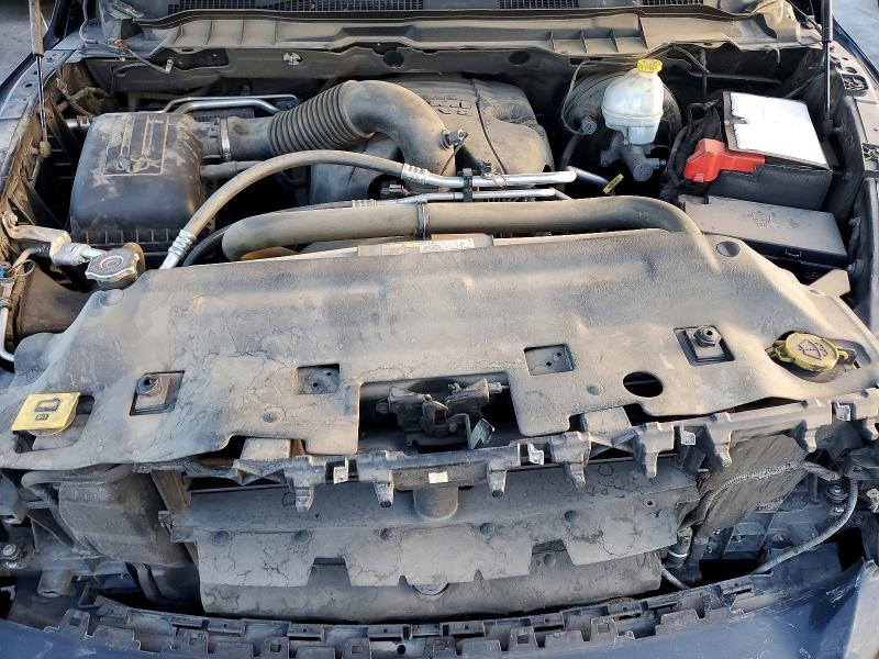 Photo 11 from auction – 2013 RAM 1500 with VIN 1C6RR7MT2DS620022
