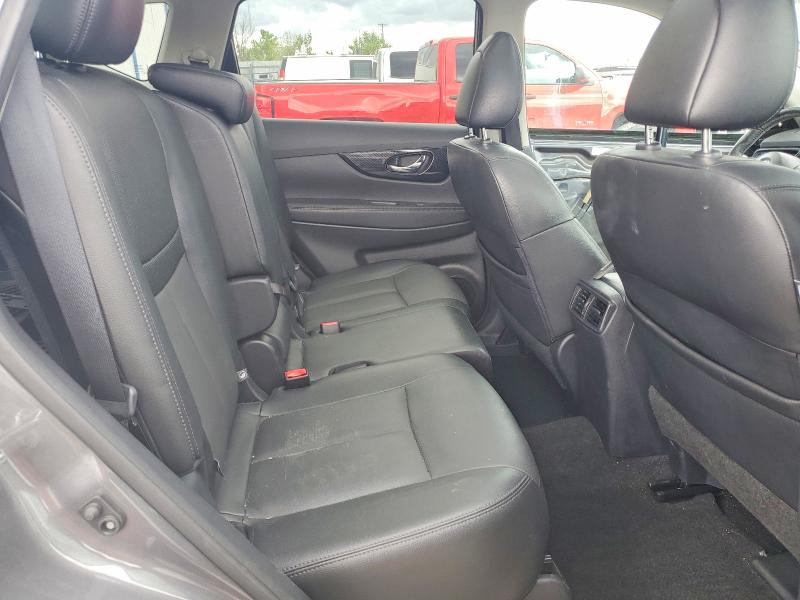 Снимка 11 от търг – 2017 NISSAN ROGUE с VIN 5N1AT2MV0HC885884