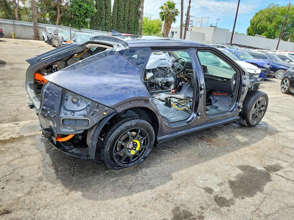 Снимка 3 от търг – 2025 KIA EV6 с VIN 5XYC34JA2SG008424