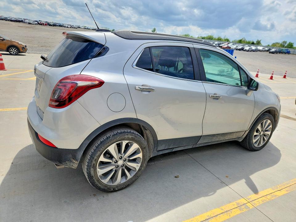 Photo 3 from auction – 2020 BUICK ENCORE with VIN KL4CJASBXLB341178