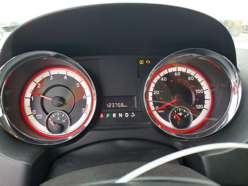Foto 9 de la subasta – 2013 DODGE GRAND CARAVAN con VIN 2C4RDGCG2DR575158