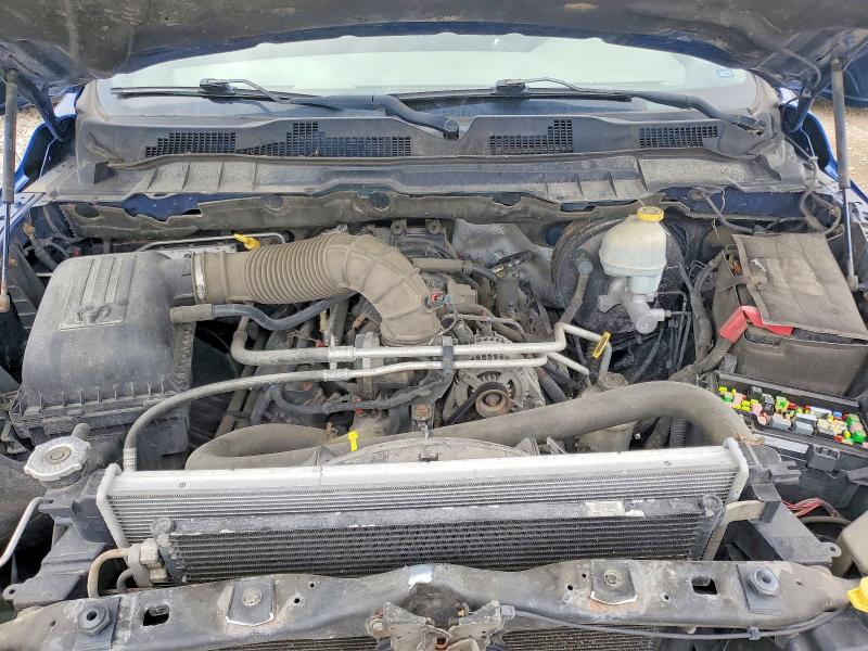 Photo 11 from auction – 2009 DODGE DAKOTA with VIN 1D3HB18T79S793596
