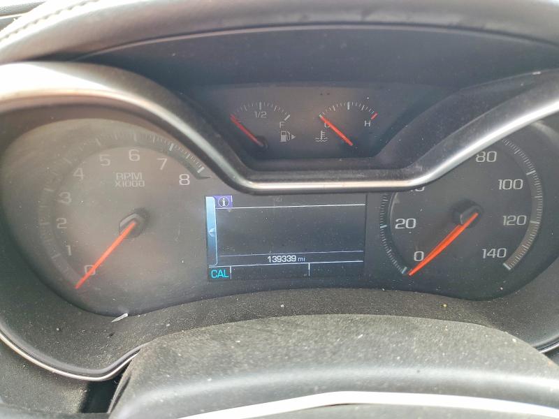 Photo 9 from auction – 2017 CHEVROLET IMPALA with VIN 2G1145S31H9121398
