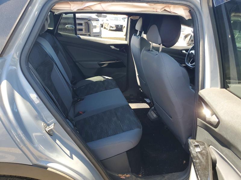 Photo 11 from auction – 2021 VOLKSWAGEN ID.4 with VIN WVGRMPE21MP030731