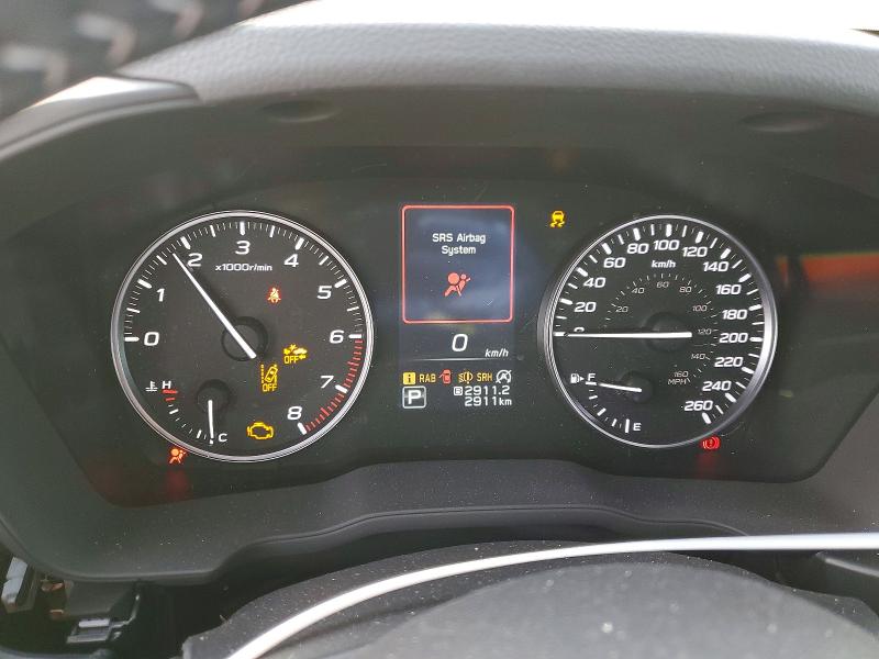 Photo 9 from auction – 2025 SUBARU FORESTER with VIN JF2SLDRC9SH605239