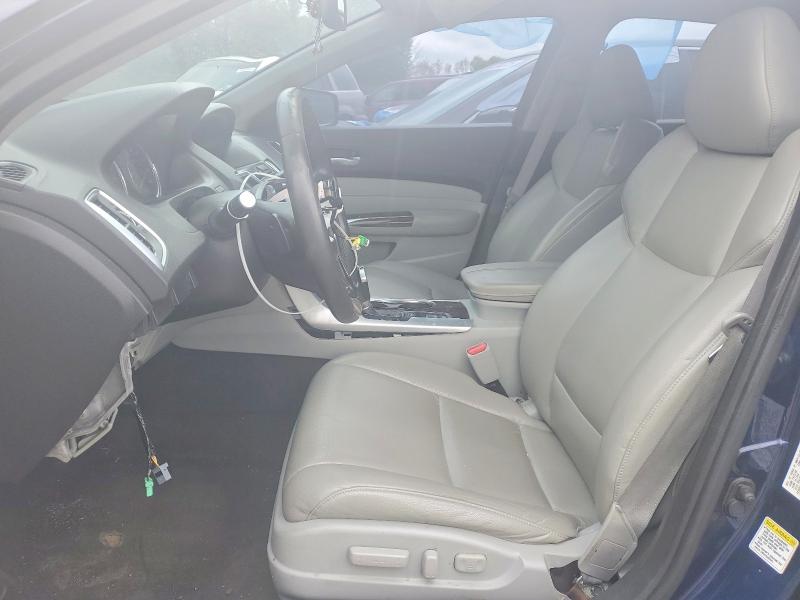 Photo 7 from auction – 2015 ACURA TLX with VIN 19UUB1F32FA011203