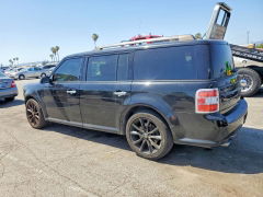 Фото 2 с аукциона – 2016 FORD FLEX с VIN 2FMGK5D8XGBA10156