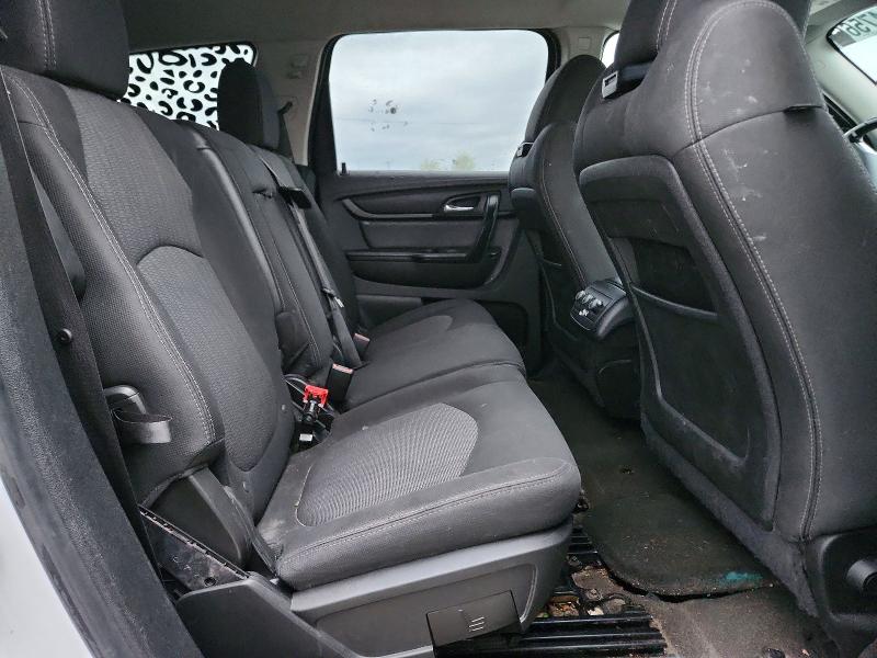 Photo 11 from auction – 2017 CHEVROLET TRAVERSE with VIN 1GNKRGKD1HJ268527