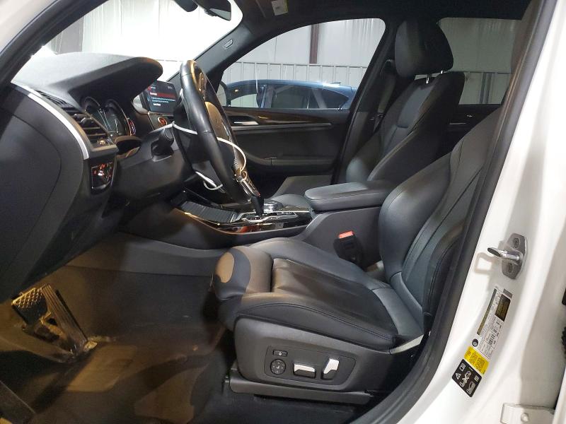 Photo 7 from auction – 2018 BMW X3 with VIN 5UXTR9C56JLD67811