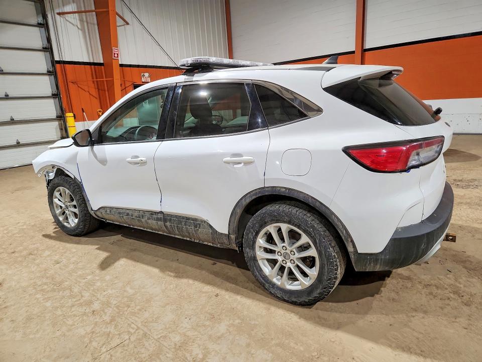 Photo 2 from auction – 2021 FORD ESCAPE with VIN 1FMCU9G64MUA41340
