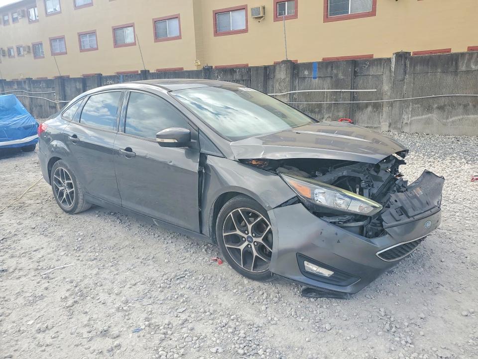 Photo 4 from auction – 2018 FORD FOCUS with VIN 1FADP3H29JL265882