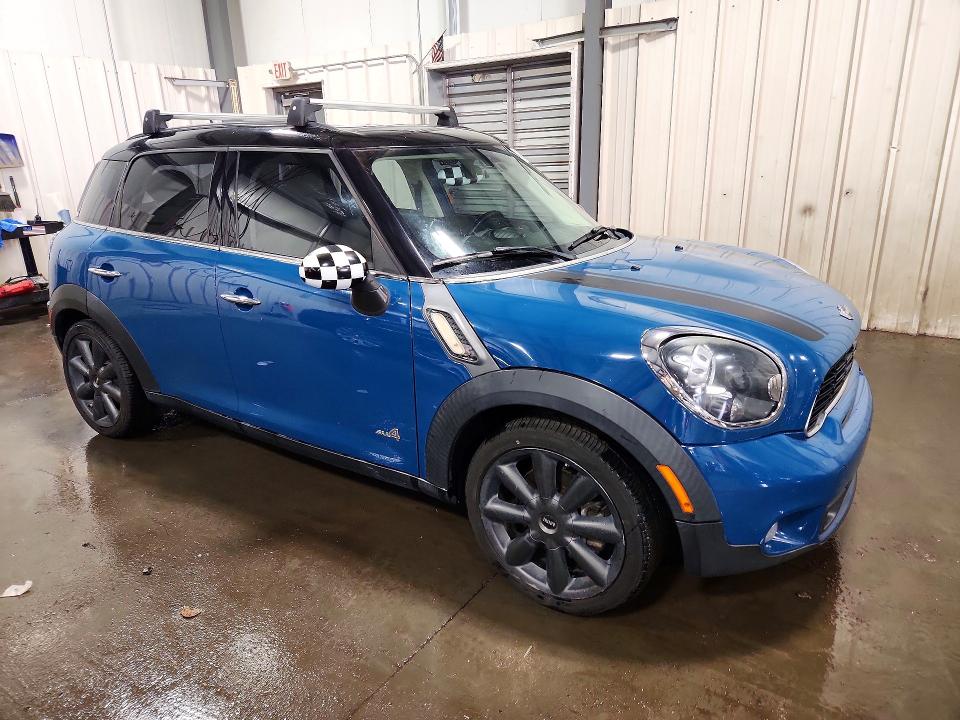 Photo 4 from auction – 2012 MINI COOPER with VIN WMWZC5C54CWM13301