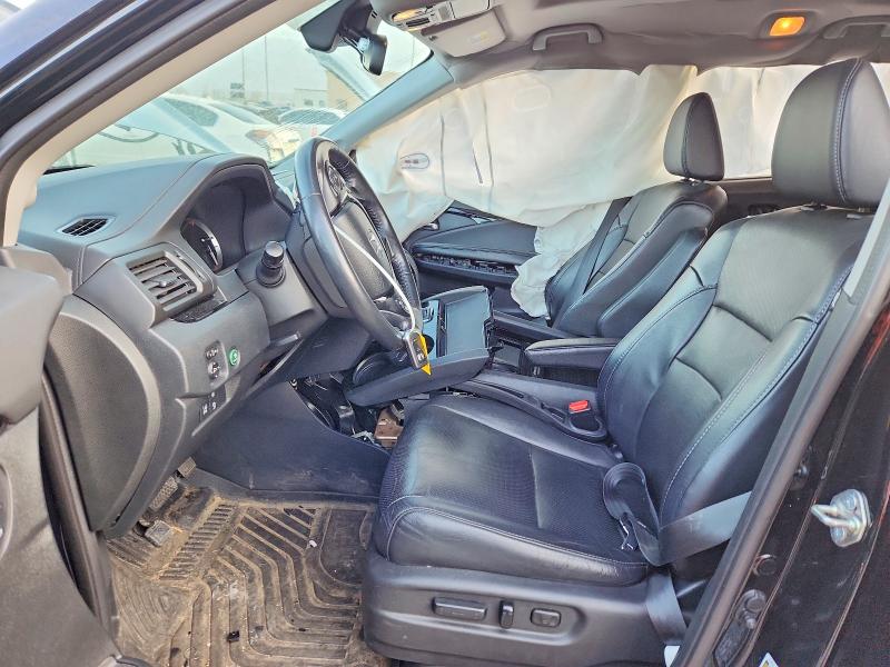 Photo 7 from auction – 2016 HONDA PILOT with VIN 5FNYF6H08GB072942