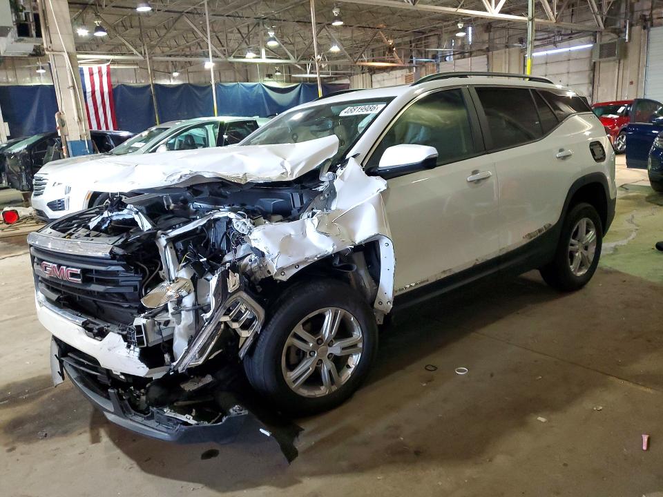 2024 GMC TERRAIN