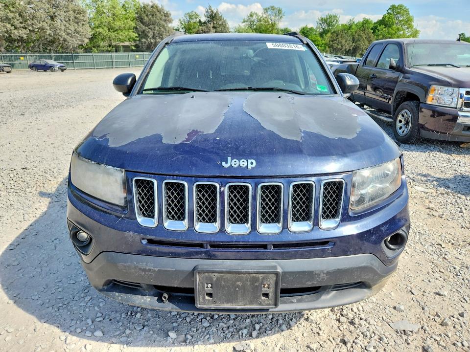 Photo 5 from auction – 2016 JEEP COMPASS with VIN 1C4NJDBB1GD506271