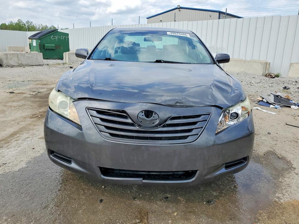 Photo 5 from auction – 2009 TOYOTA CAMRY with VIN 4T4BE46K39R112972