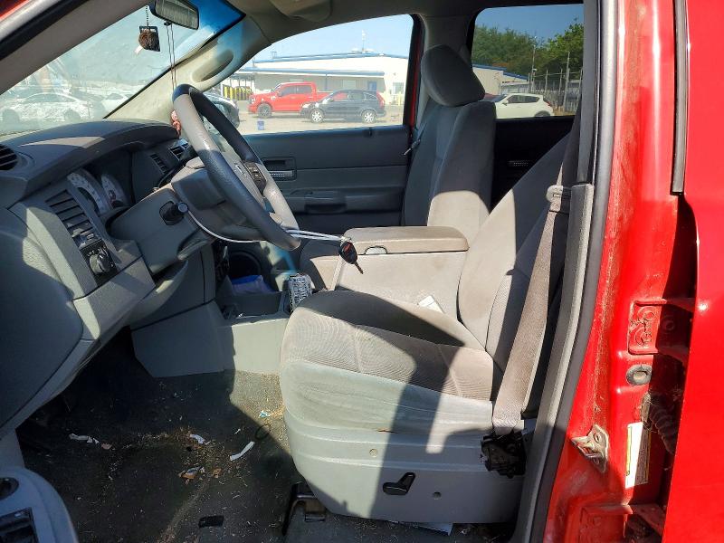 Photo 7 from auction – 2005 DODGE DURANGO with VIN 1D4HB48D25F556099