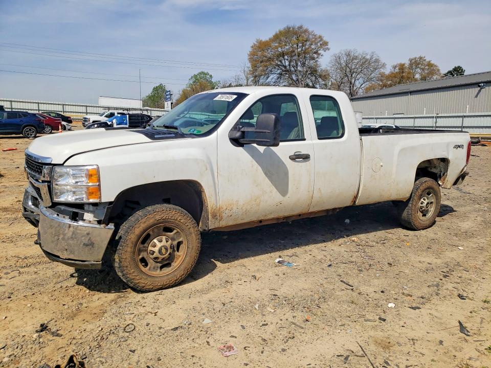 CHEVROLET SILVERADO 2012 with VIN 1GC2KVCG6CZ105070 - Photo from auction