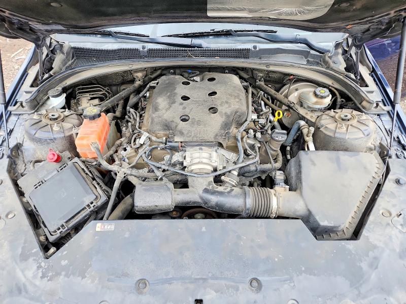 Photo 11 from auction – 2017 CADILLAC ATS with VIN 1G6AK5SSXH0154871