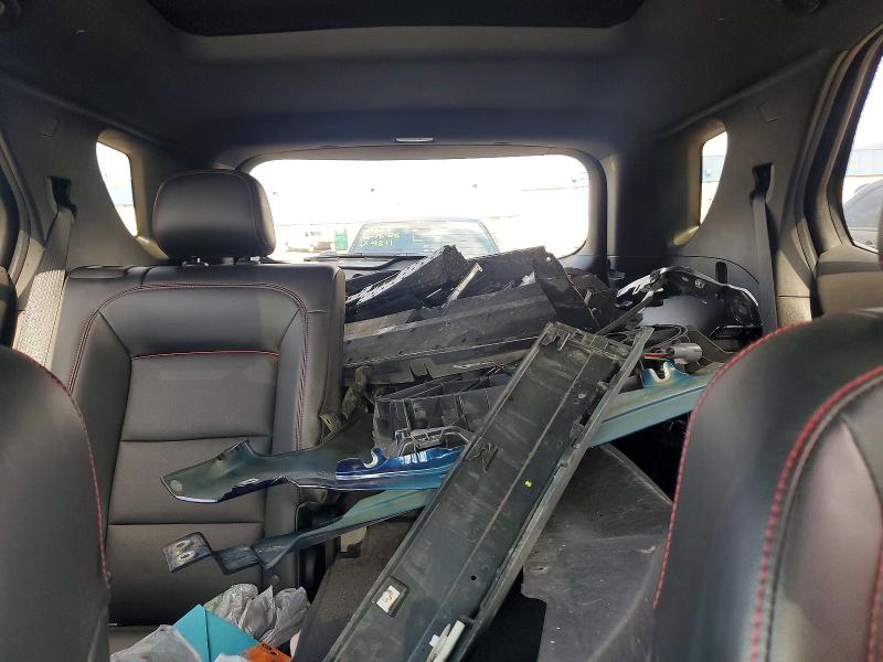Photo 10 from auction – 2022 CHEVROLET EQUINOX with VIN 2GNAXMEV9N6130148